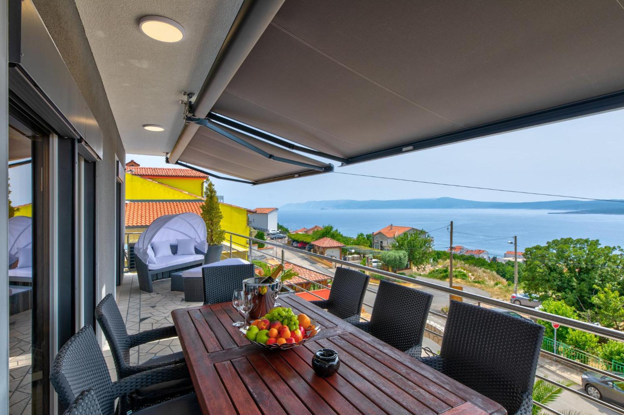 Villa Vivien ซริกเวนิซา ห้อง รูปภาพ