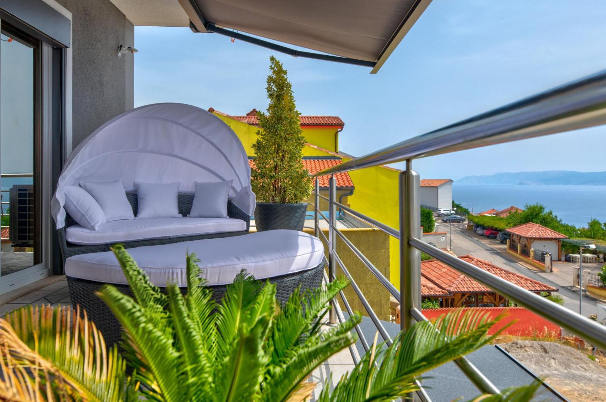 Villa Vivien ซริกเวนิซา ภายนอก รูปภาพ