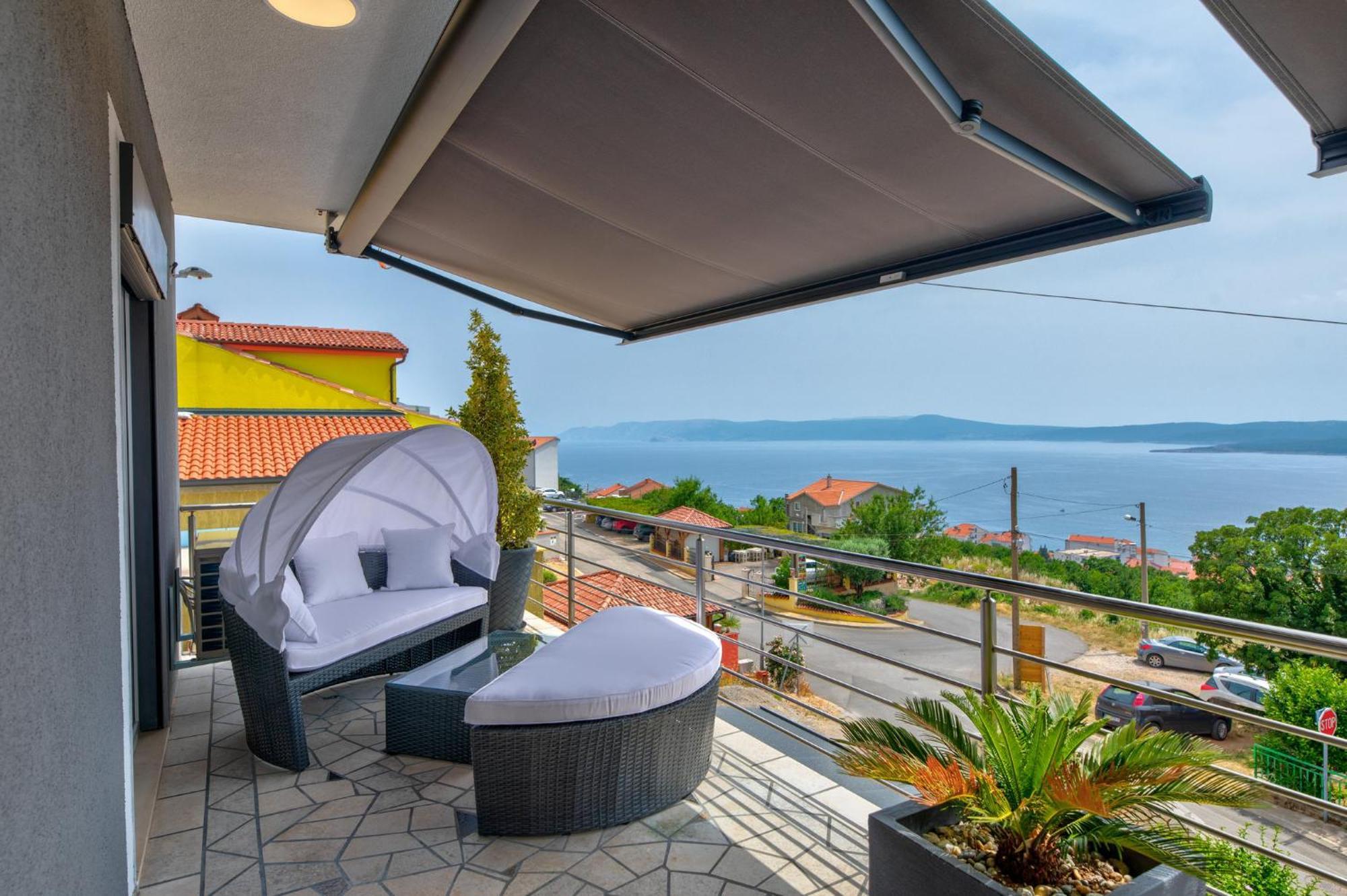 Villa Vivien ซริกเวนิซา ภายนอก รูปภาพ
